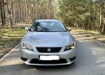 Seat Leon 1.6 TDI DPF Start&Stop I-Tech
