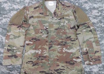 Bluza ACU multicam ocp small long ripstop #5