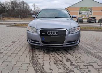 Audi a4 b7 quatroo