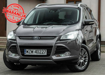 Ford Kuga 4x4 Titanium 2.0TDCi 140KM ! Super Stan ! II (2012-)