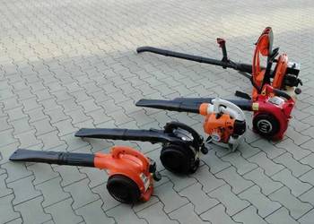 Dmuchawa spalinowa do ŚNIEGU liści STIHL Husqvarna Honda Germany