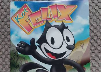"Kot Felix" 8 odcinków