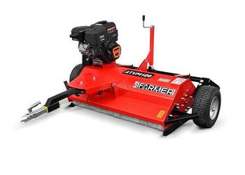 Kosiarka bijakowa ATVM 120, silnik LIFAN 4FARMER
