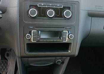 VW caddy