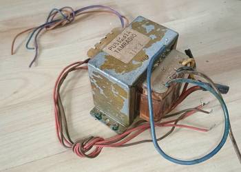 transformator sieciowy marki Tamradio, model PU51231A