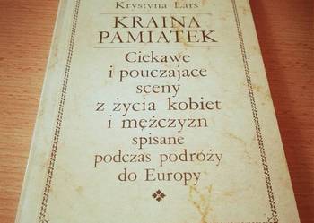 LARS Kraina pamiątek ciekawe i pouczające sceny z życia kobi