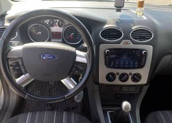 Ford Focus 2009r 1.6 TDCi