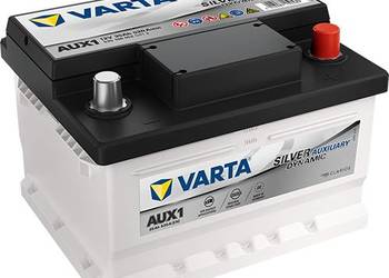 Akumulator Varta Silver Dynamic Auxiliary SLI 535 106 052 AUX1 35Ah