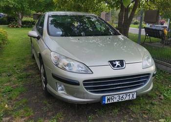 Peugeot 407 1.8 LPG długie opłaty