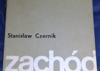 Zachód słońca. Zapiski z wędrówek - Stanisław Czernik