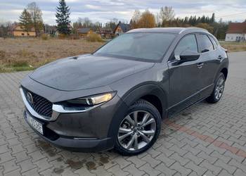 Mazda Cx 30 4x4 2.5 benzyna