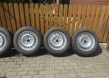 *Koła Letnie*VW T5*205/65 R16C*