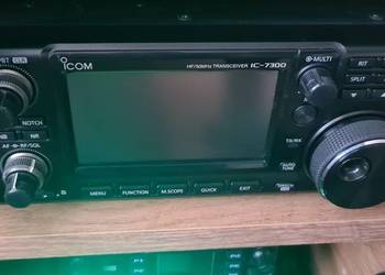 Icom 7300 jak nowy