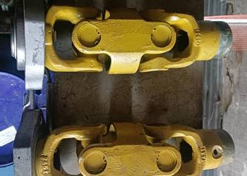 Podwójny krzyżak przegub nowe