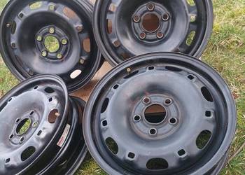 Felgi 14" 5x100x57 ET35 VW/Seat/Skoda/ Audi