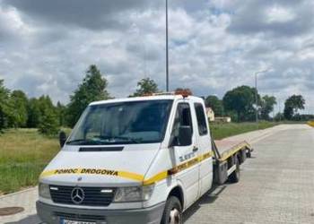 Mercedes 412d 1999 autolaweta