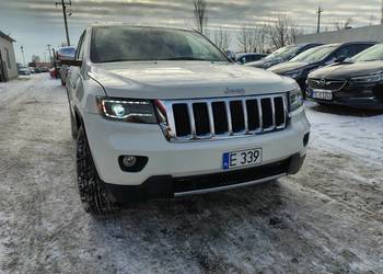 Jeep Grand Cherokee 5.7 HEMI WK2