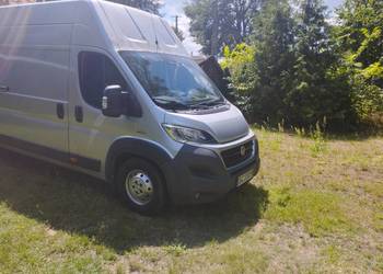 Fiat Ducato 3.0 l4h3 Gwarancja rok