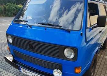 Volkswagen Transporter T3 1.9 TDI VW Kemping Kamper