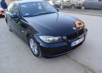 BMW E90-2,0 D