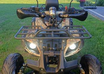 Quad 125 1+1