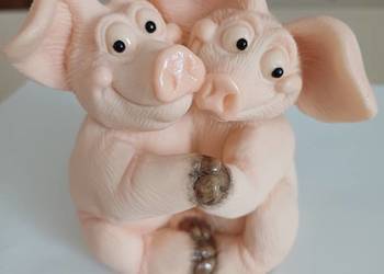 Figurka  Świnka Piggin' David Corbridge