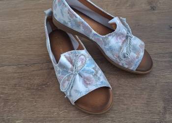 Buty skórzane