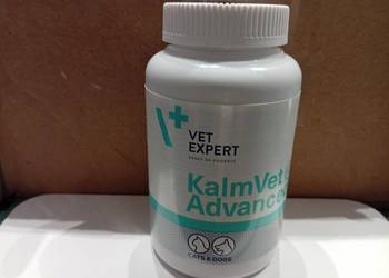 Vetekspert Kalmvet Advanced 60 kapsułek
