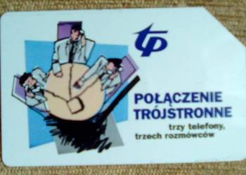 POŁĄCZENIE TRÓJSTRONNE