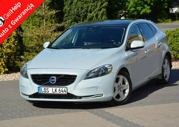 Volvo V40 Panorama bi-Xenon Navi Ledy Kamery Blis Virtual Zegary 2xParktro…