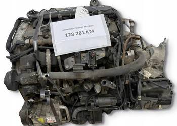 SILNIK HJBA Ford Mondeo III MK3 2.0 TDCI 115KM diesel kompletny 128 281km