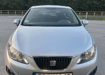 Ładny Seat Ibiza IV 1.9 TDI 90 KM 2008r