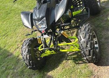Quad bashan 200