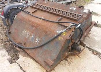 Zamiatarka do Bobcat 160cm