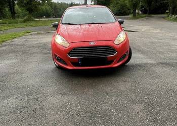Bardzo ładny Ford Fiesta 2013 1.25 82KM