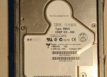 IMB DMVC HDD IEC-950