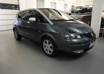 Renault Avantime 3.0 V6 • 2003 • benzyna • unikatowa stylistyka • zadbany