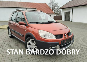 Renault Scenic Conquest 2,0Benz CONQUEST. Serwis.Navigacja.Parktronic.TEMP…