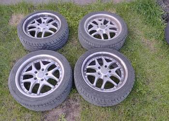 Koła 17 cali bmw