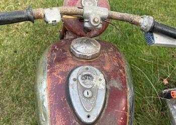 Sprzedam jawa 1960r
