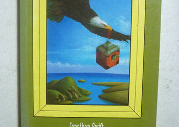 GULLIVER'S TRAVELS - JONATHAN SWIFT