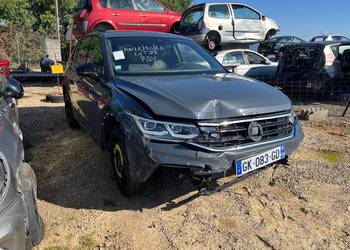 VOLKSWAGEN Tiguan II 2.0 TSi 150 BlueMotion DSG7 R-Line GK083
