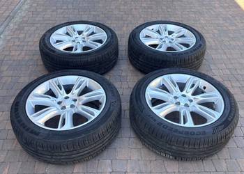 Koła zimowe do Land Rover Velar 8.5" x 20" 5x108 ET