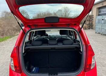 silowniki klapy bagaznika tyl i10