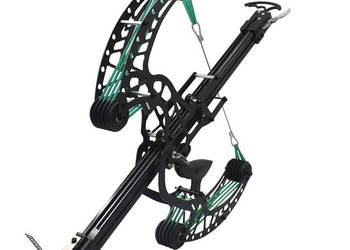 Nowość w Polsce proca bloczkowa z magazynkiem