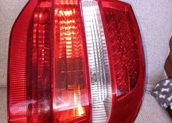 PORSCHE CAYENNE 7L5 957 LIFT 07-10 LAMPA Światło W BŁOTNIK PRAWA TYŁ