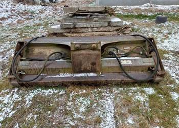 Łyżka załadunkowa, szczęka, mecalac 14, mecalac 714