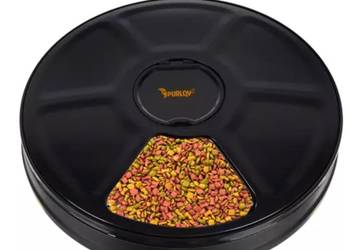 Automatyczny dozownik karmy dla psa,kota,królika