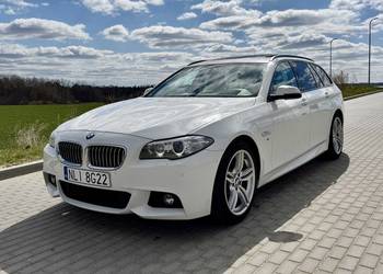 BMW 520d seria 5 Świetny stan!