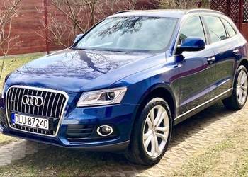Sprzedam Audi Q5 2.0 TDI QUATRO